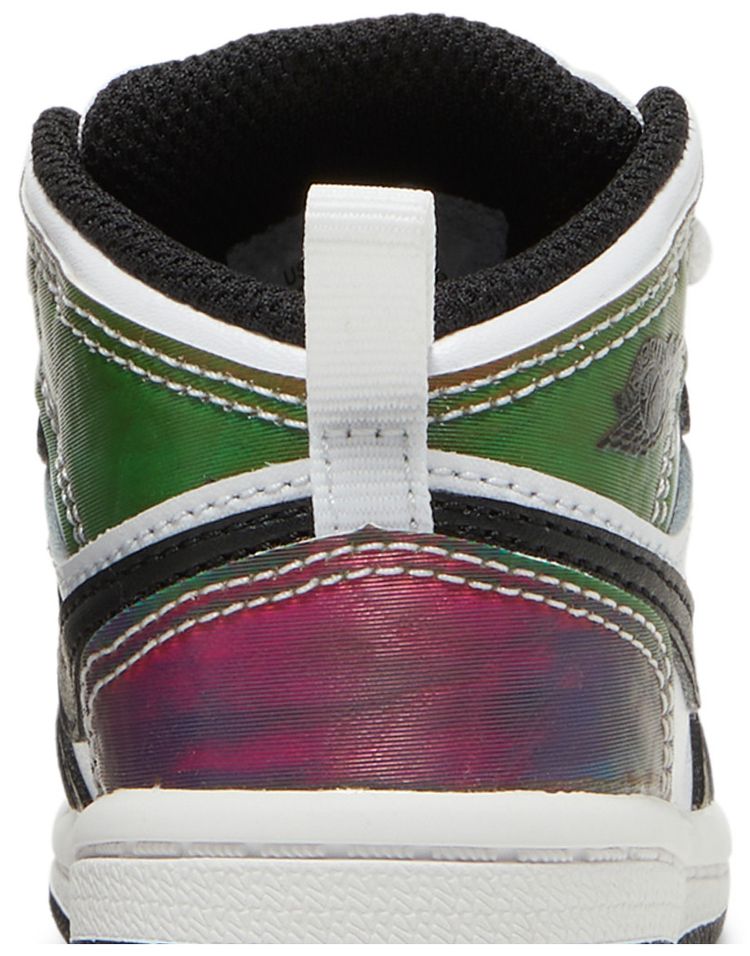 Air Jordan 1 Mid SE TD Heat Reactive Color Change