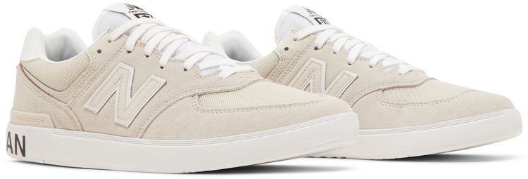 Junya Watanabe MAN x New Balance AM574 Beige