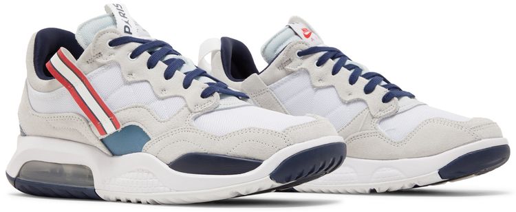 Paris Saint Germain x Air Jordan Jordan MA2 White Midnight Navy