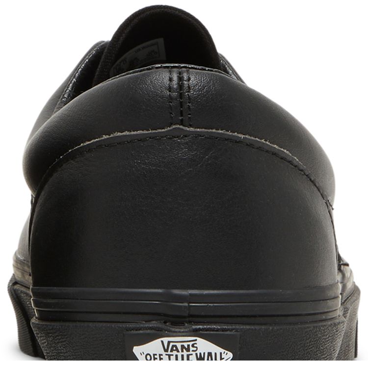 Vans Era Classic Tumble   Black Mono