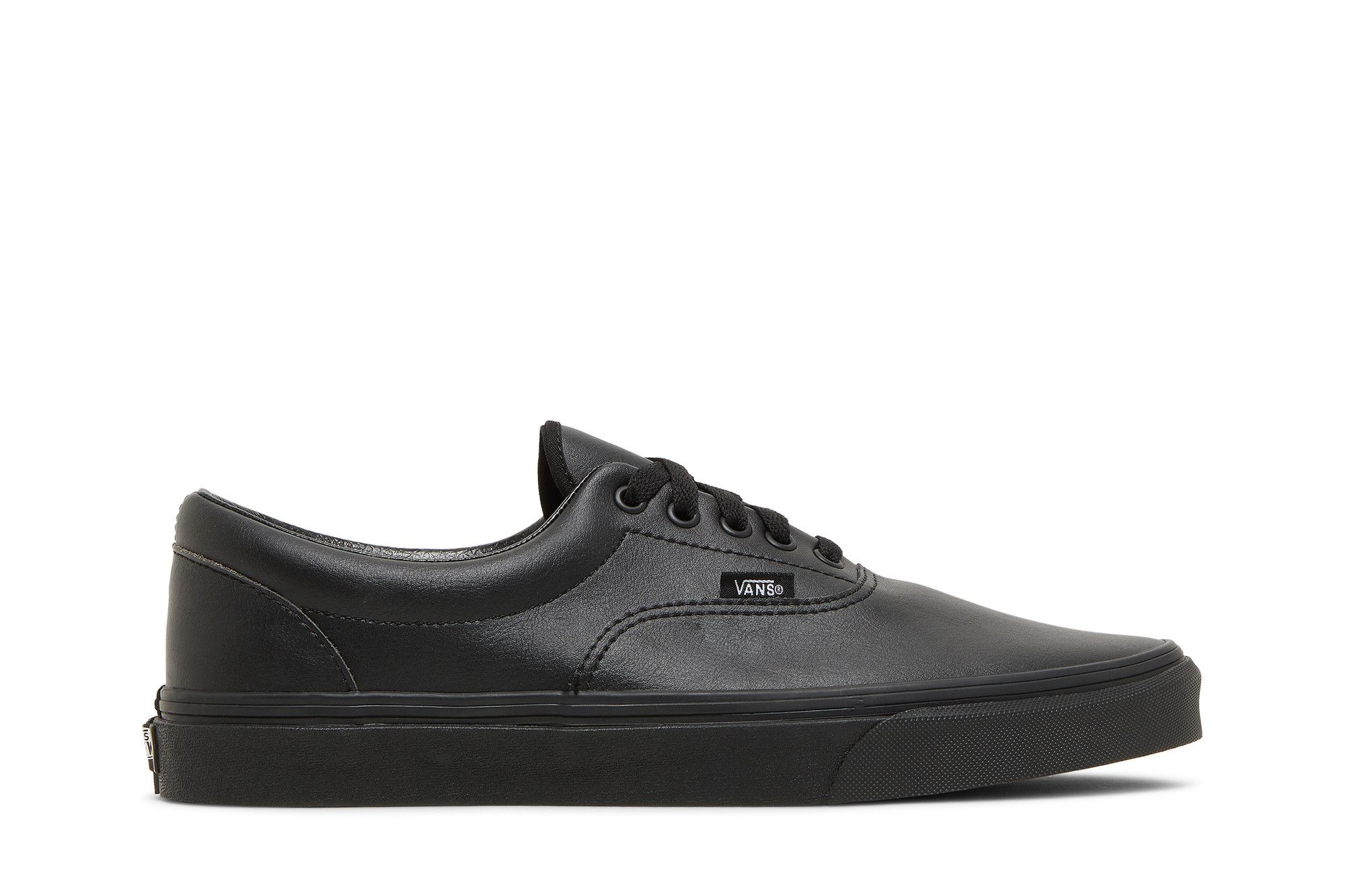 Vans classic tumble black sales mono