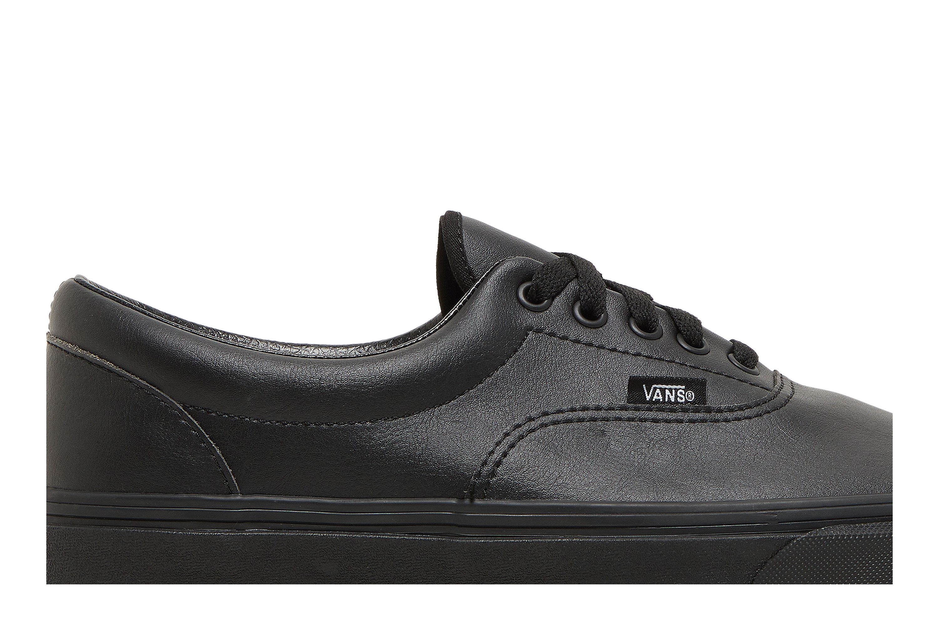Buy Era Classic Tumble Black Mono VN0A4BV4PXP GOAT