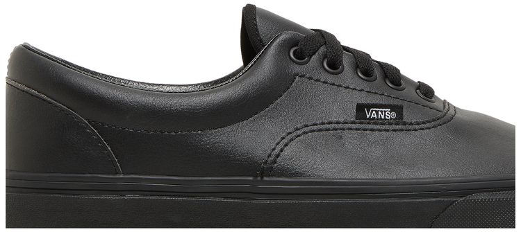 Vans Era Classic Tumble   Black Mono