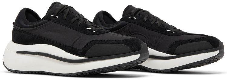 Adidas Y 3 Ajatu Run Black White