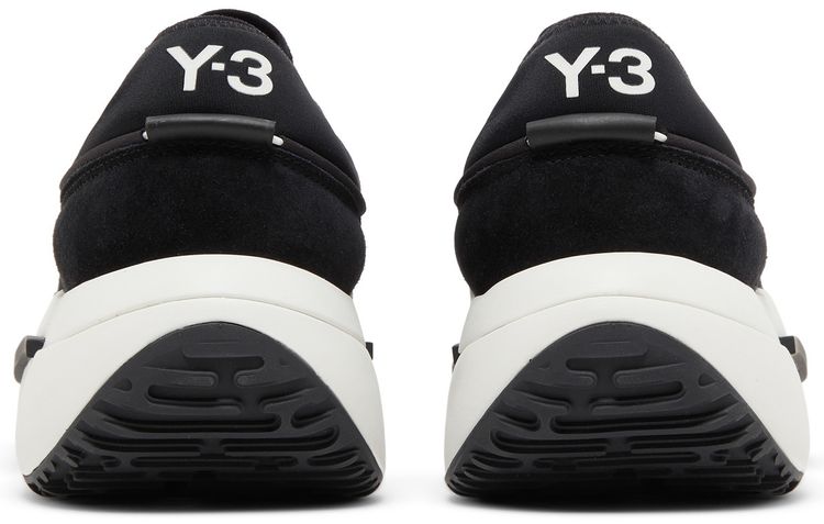 Adidas Y 3 Ajatu Run Black White