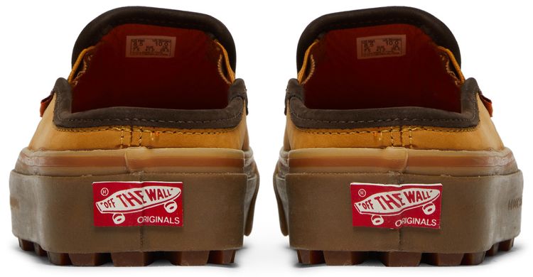 LQQK Studios x OG Mule LX Circle V   Honeycomb