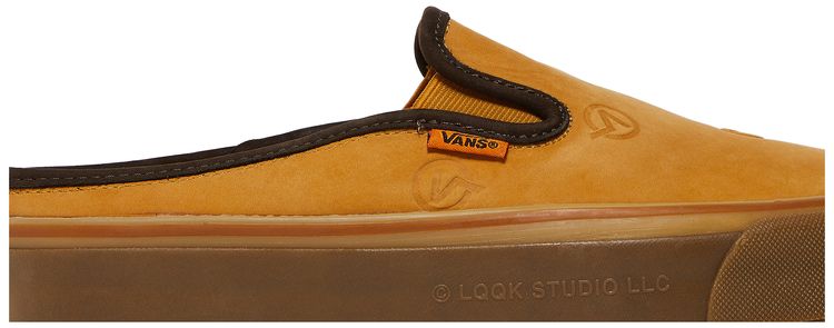 LQQK Studios x OG Mule LX Circle V   Honeycomb