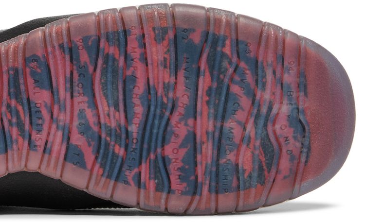 Air Jordan 10 Retro DB GS Doernbecher