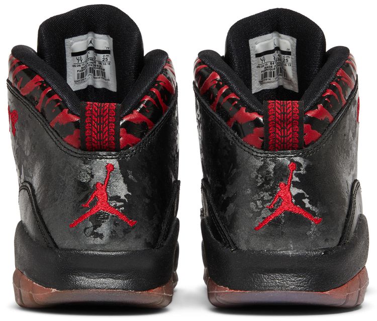 Air Jordan 10 Retro DB GS Doernbecher