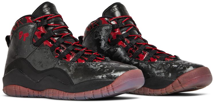 Air Jordan 10 Retro DB GS Doernbecher