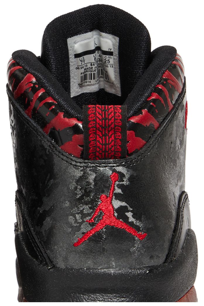 Air Jordan 10 Retro DB GS Doernbecher