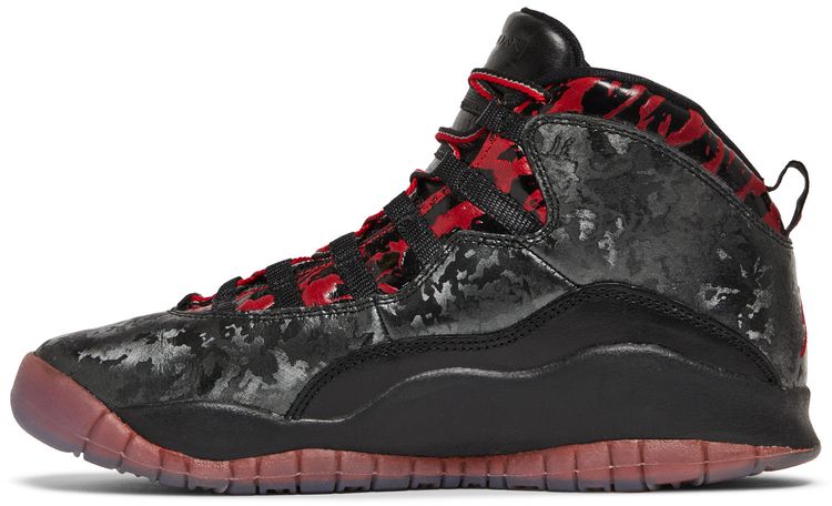 Air Jordan 10 Retro DB GS Doernbecher