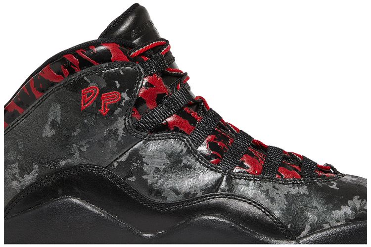 Air Jordan 10 Retro DB GS Doernbecher