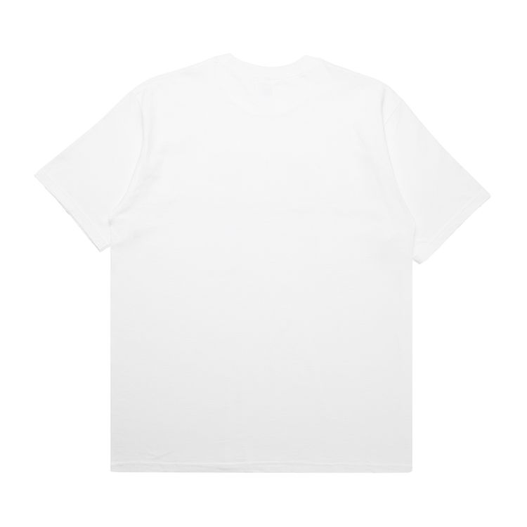 Supreme Too Many Assholes Tee White