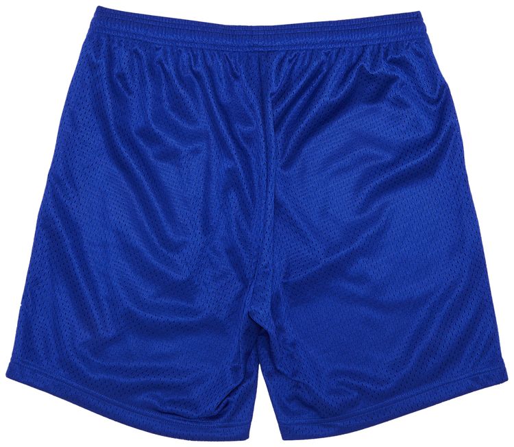 Brain Dead Grafix Team Short Navy