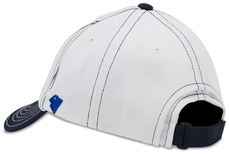Ader Error Distort Cap White