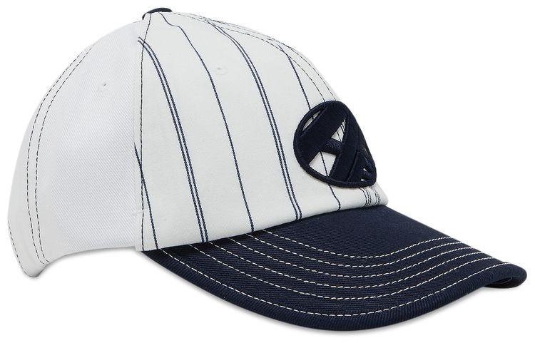 Ader Error Distort Cap White