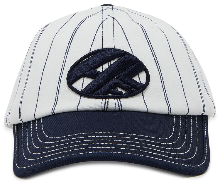 Ader Error Distort Cap White