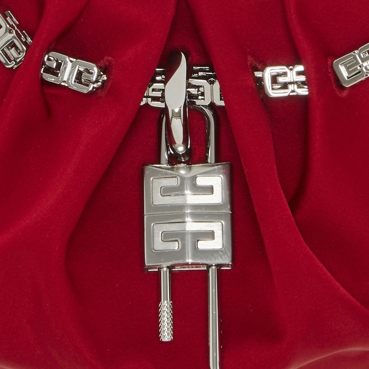 Givenchy Kenny Mini Bag Red