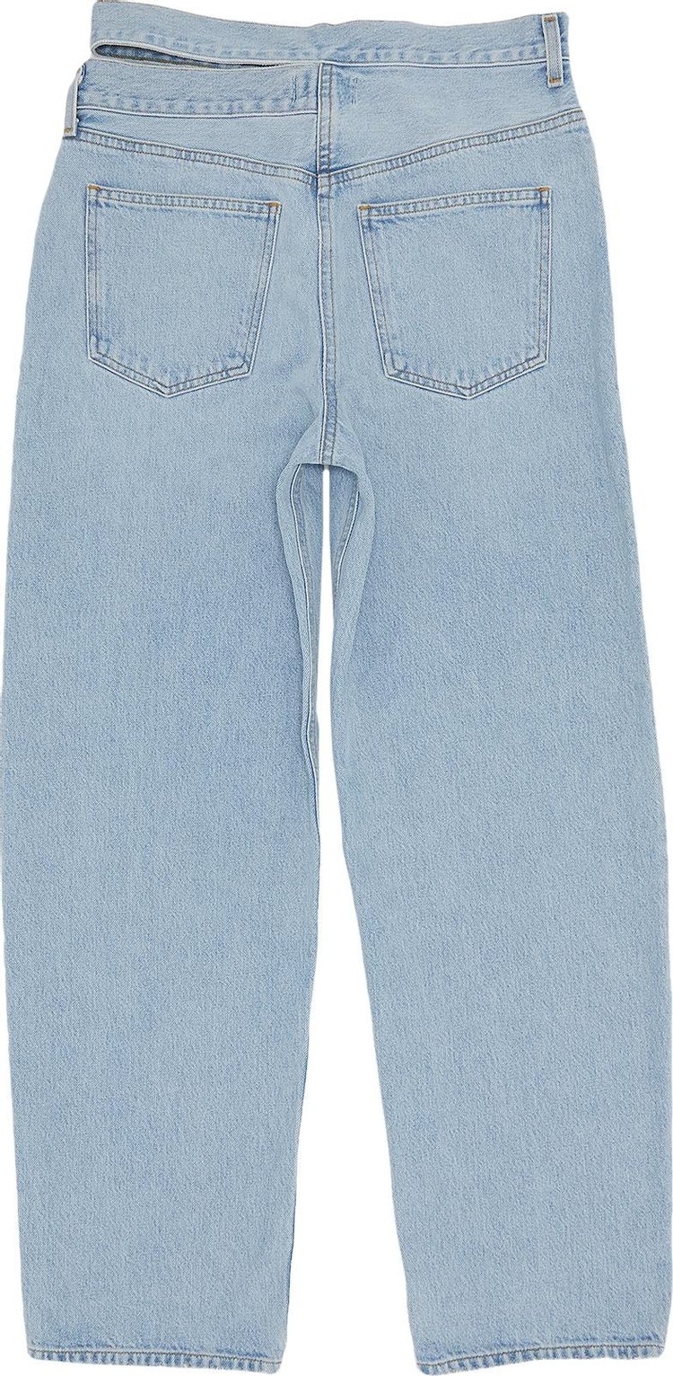 Agolde Broken Waistband Jean Sideline