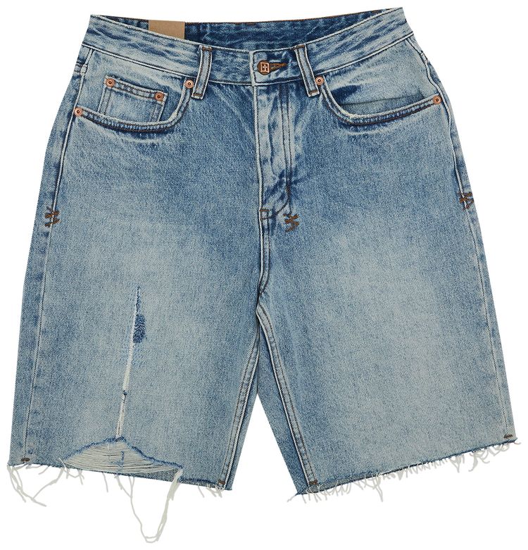Ksubi Brooklyn Short Lifetime Ripped