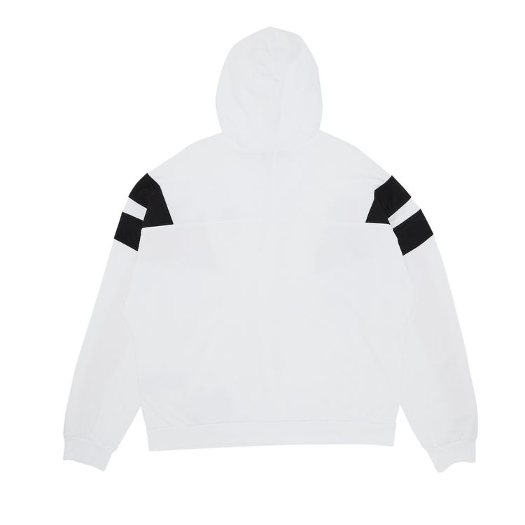 Balenciaga Tracksuit Hoodie WhiteBlack