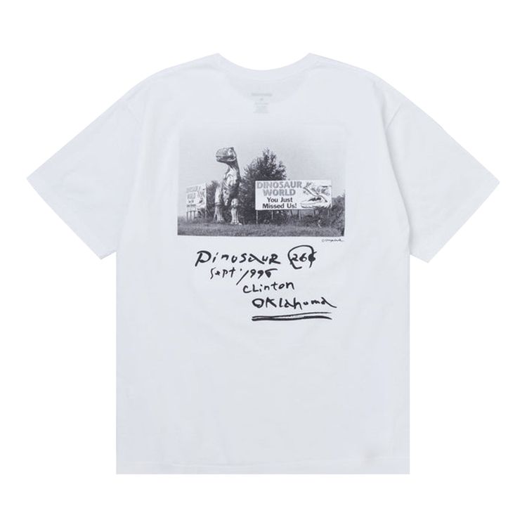 Neighborhood ON 4 T Shirt White