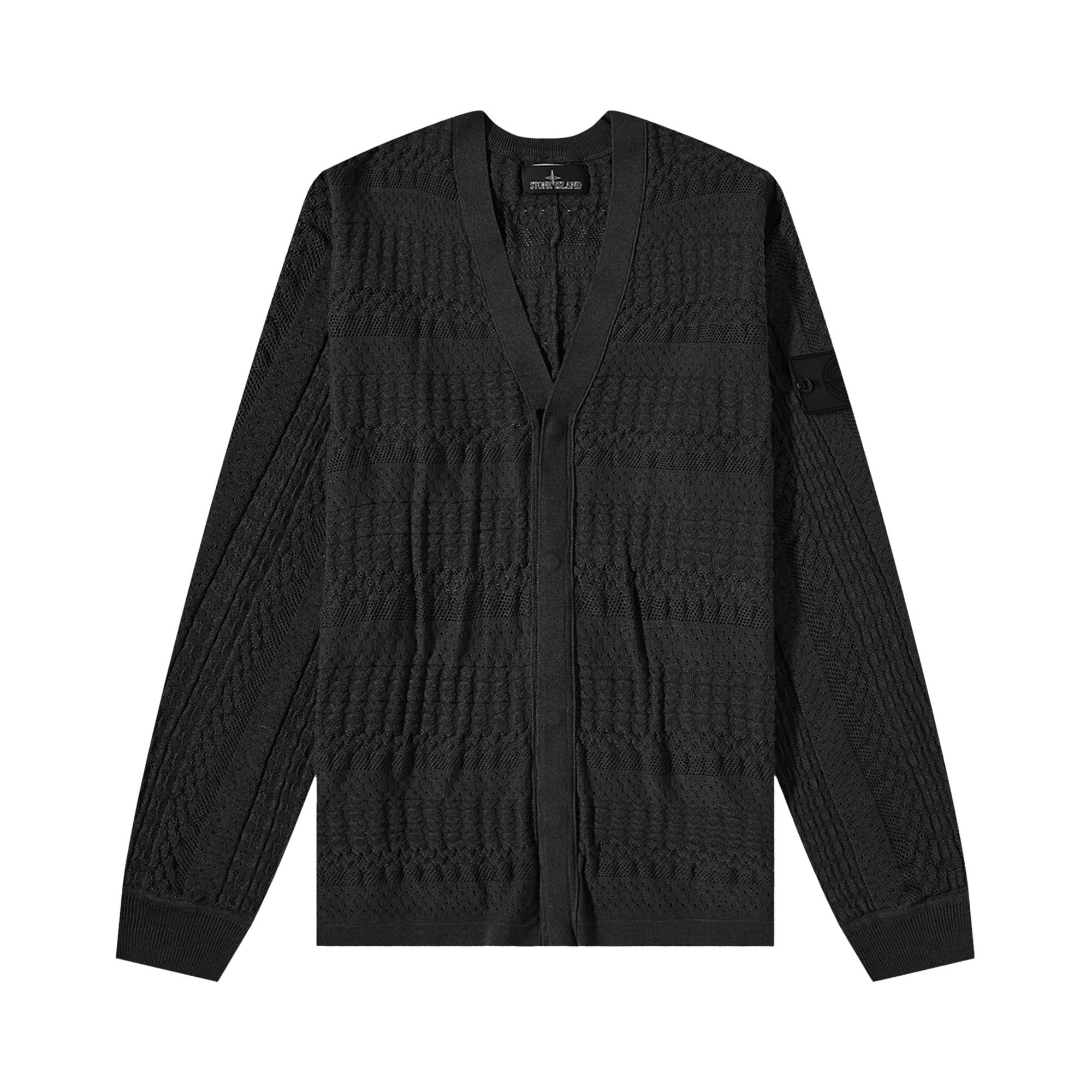 Buy Stone Island Shadow Project Japanese Aran Cardigan Buy Stone Island Shadow Project Japanese Aran Cardigan