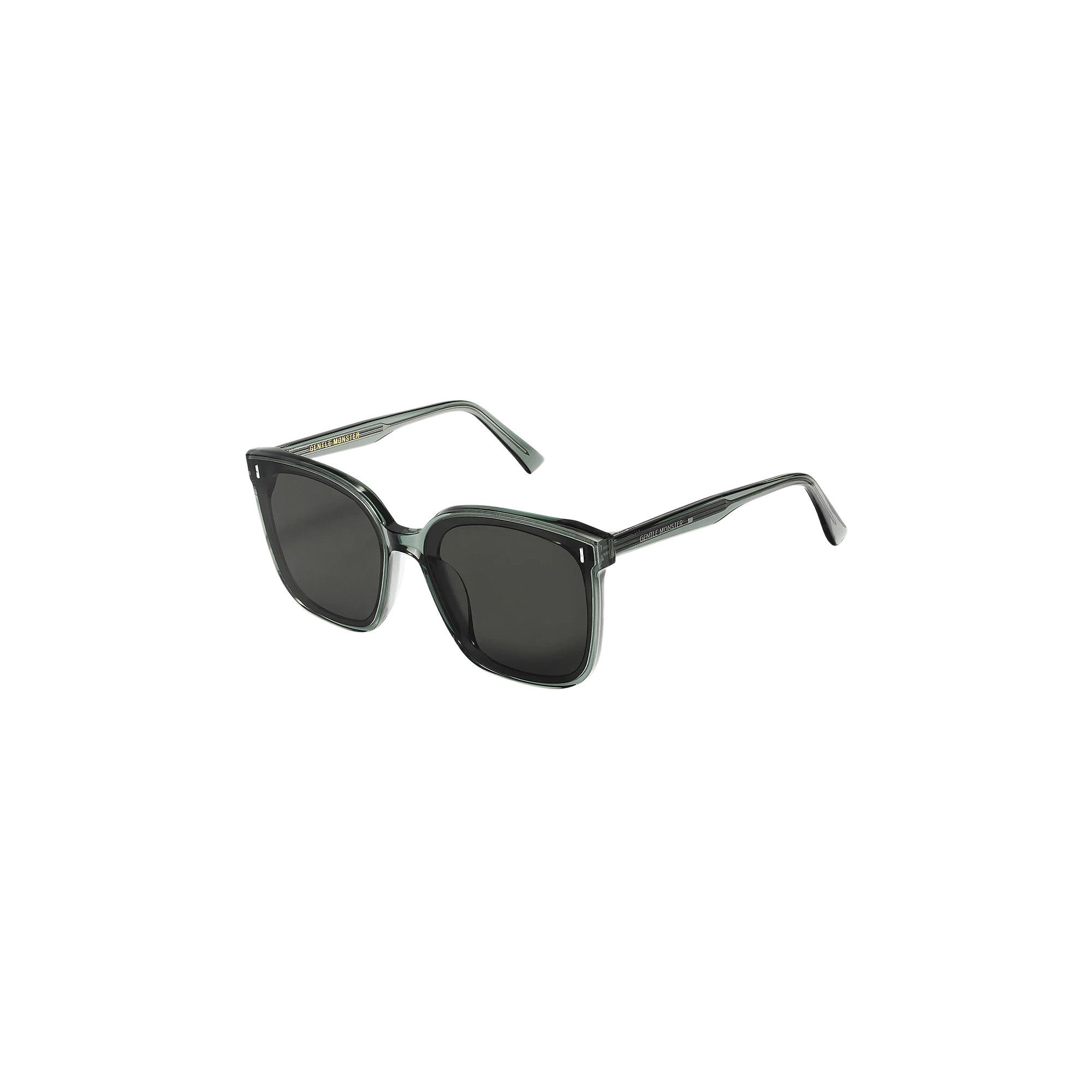 Buy Gentle Monster Frida G3 Sunglasses 'Clear Grey' - FRIDA