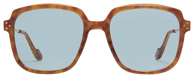 Gentle Monster Millie L1 Sunglasses 'Brown Tortoise'