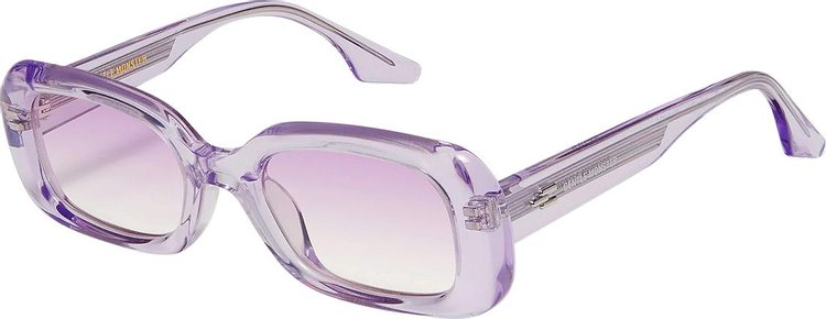 Gentle Monster Bliss VC5 Sunglasses Violet