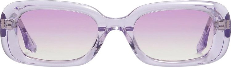 Gentle Monster Bliss VC5 Sunglasses Violet