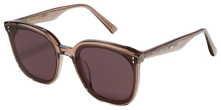 Gentle Monster Rosy VC2 Sunglasses Violet