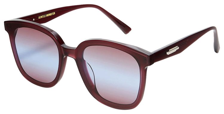 Gentle Monster Jackie RC3 Sunglasses Red