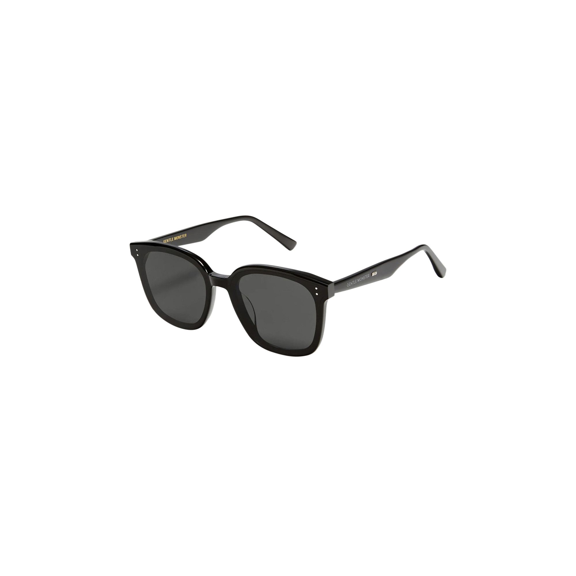 Buy Gentle Monster Libe 01 Sunglasses 'Black' - LIBE 01 BLAC | GOAT