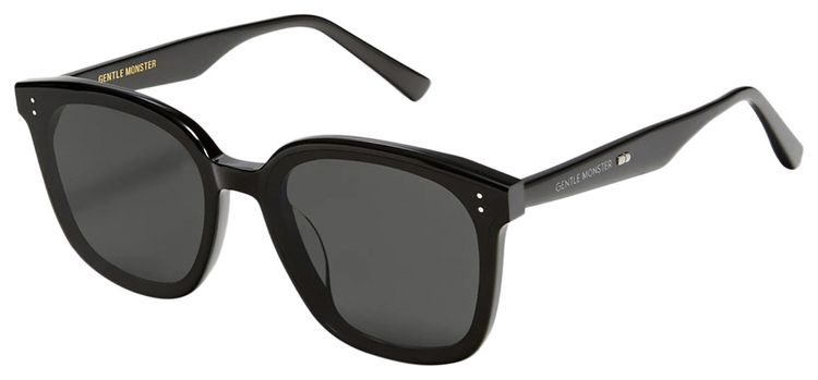 Gentle Monster Libe 01 Sunglasses Black