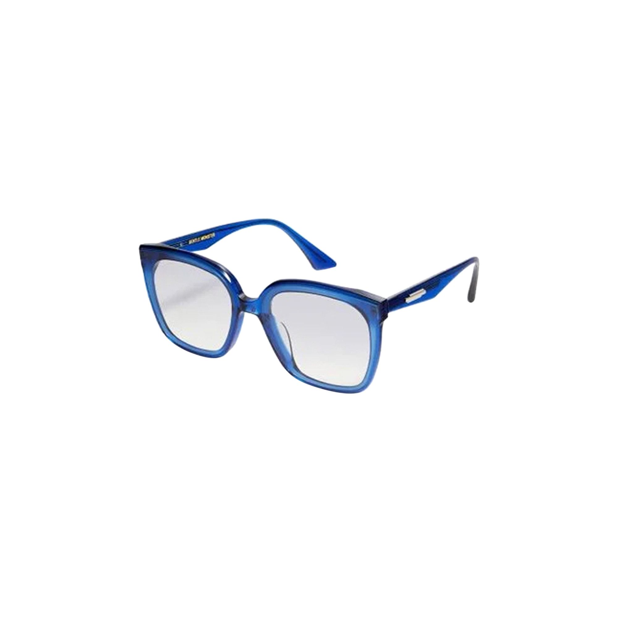 Buy Gentle Monster Burty BLC3 Sunglasses 'Blue/Grey' - BURTY