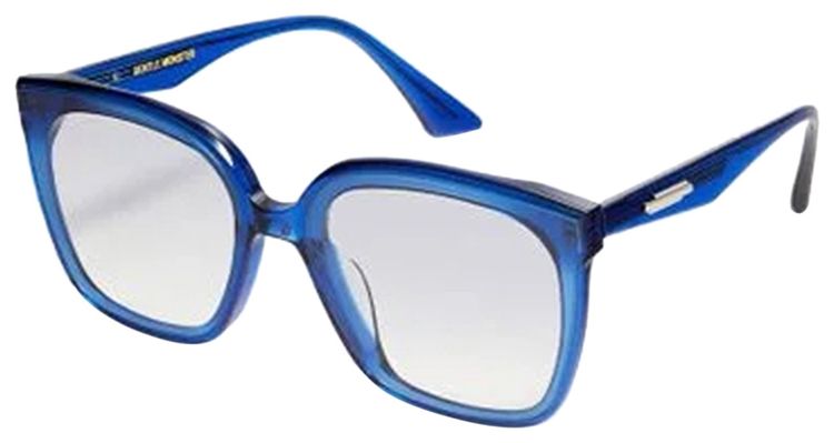 Gentle Monster Burty BLC3 Sunglasses BlueGrey