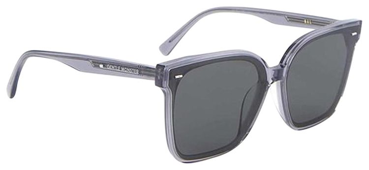 Gentle Monster Sal G1 Sunglasses Grey