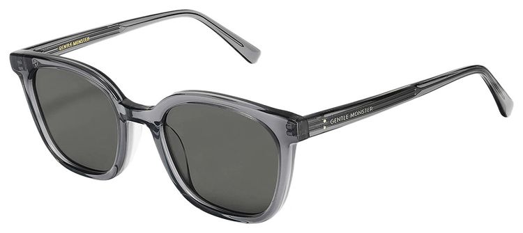 Gentle Monster Tomy G1 Sunglasses Clear Grey