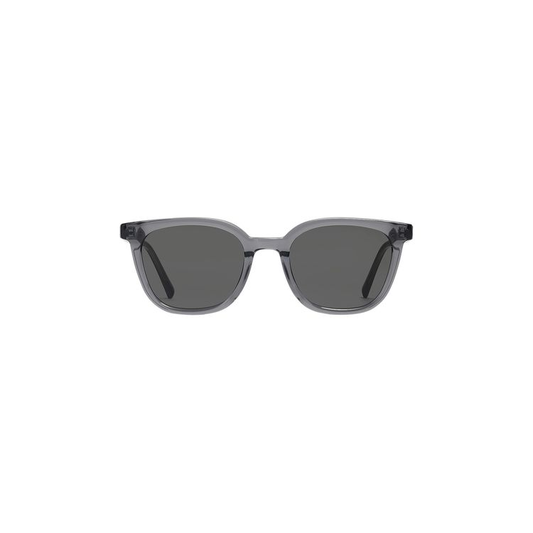 Gentle Monster Tomy G1 Sunglasses Clear Grey