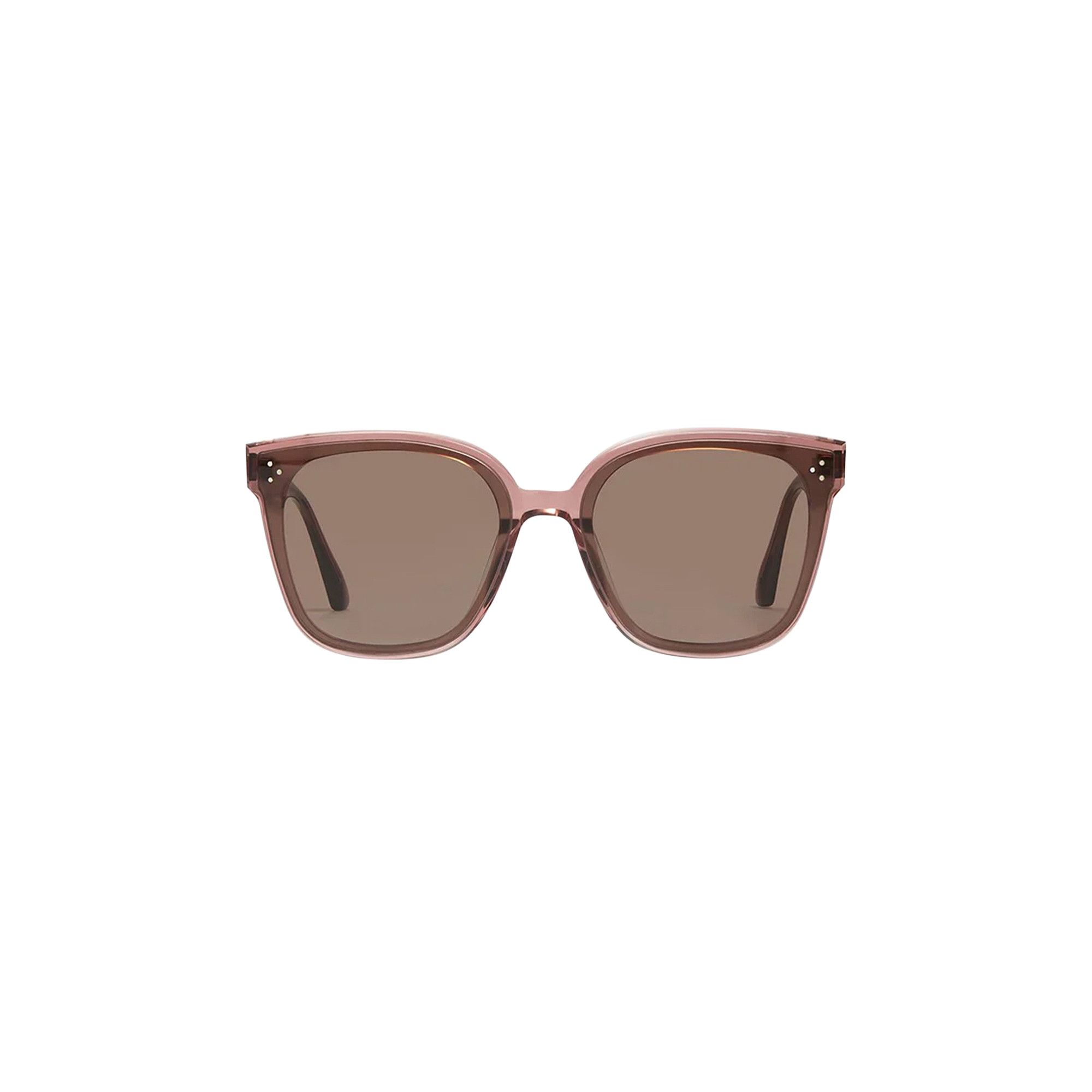 GENTLE MONSTER サングラス Rick BC4 Buy Gentle Monster Rick BC4 Sunglasses 'Clear Brown' - RICK