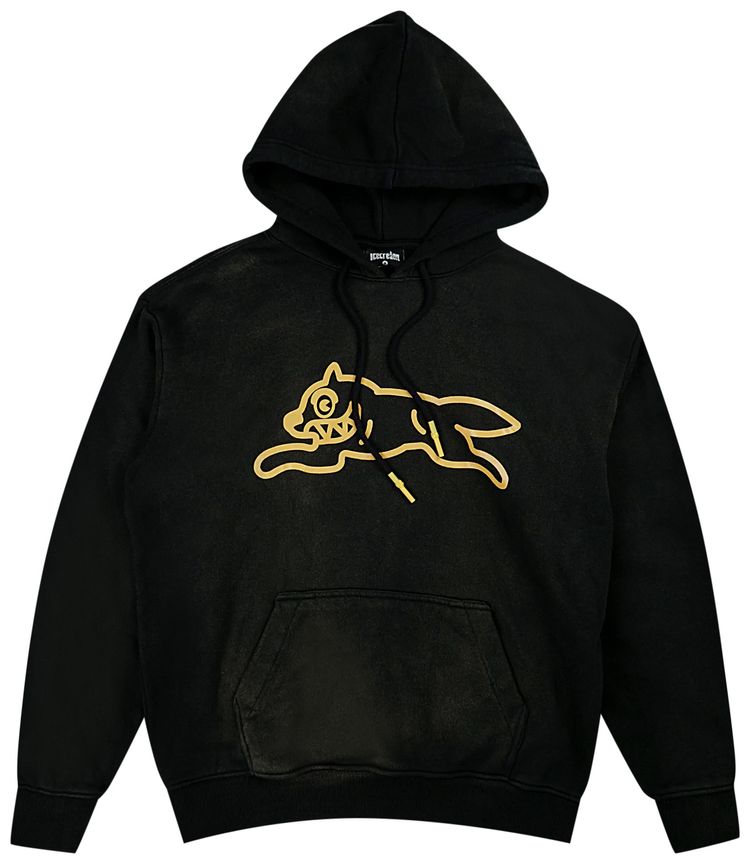 Icecream Strato Hoodie Black