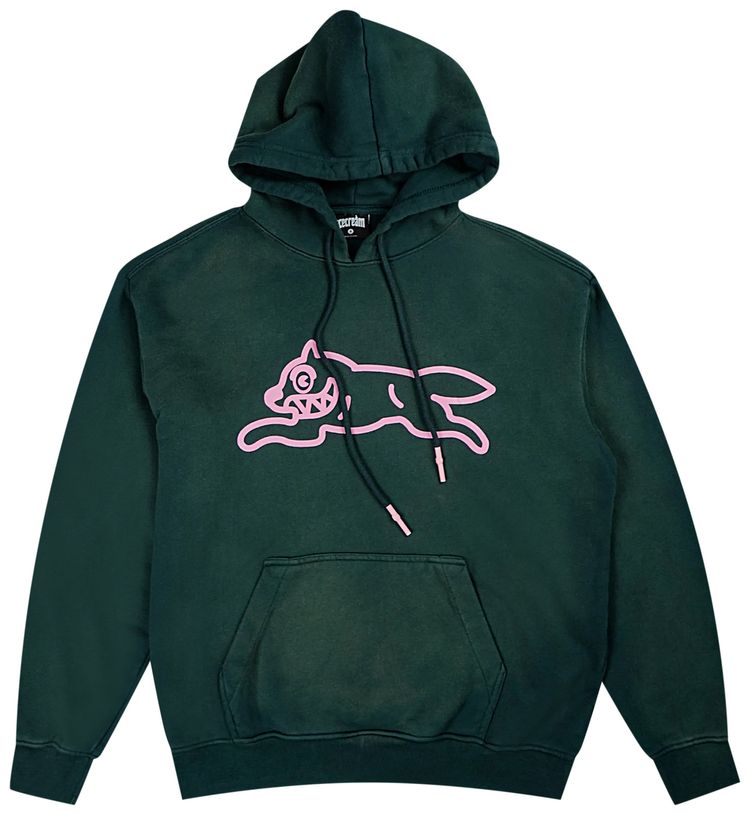 Icecream Strato Hoodie Deep Teal