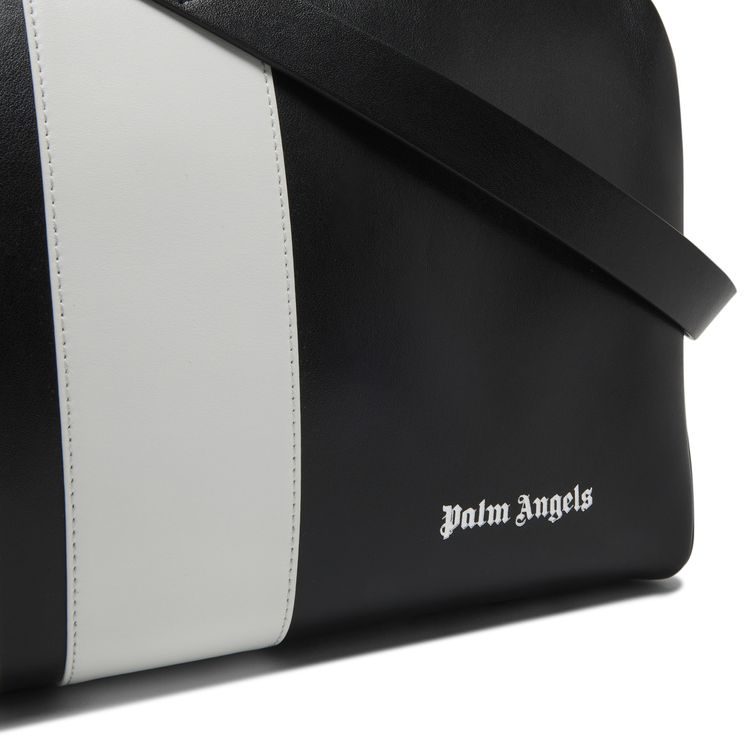 Palm Angels Classic Travel Bag Black