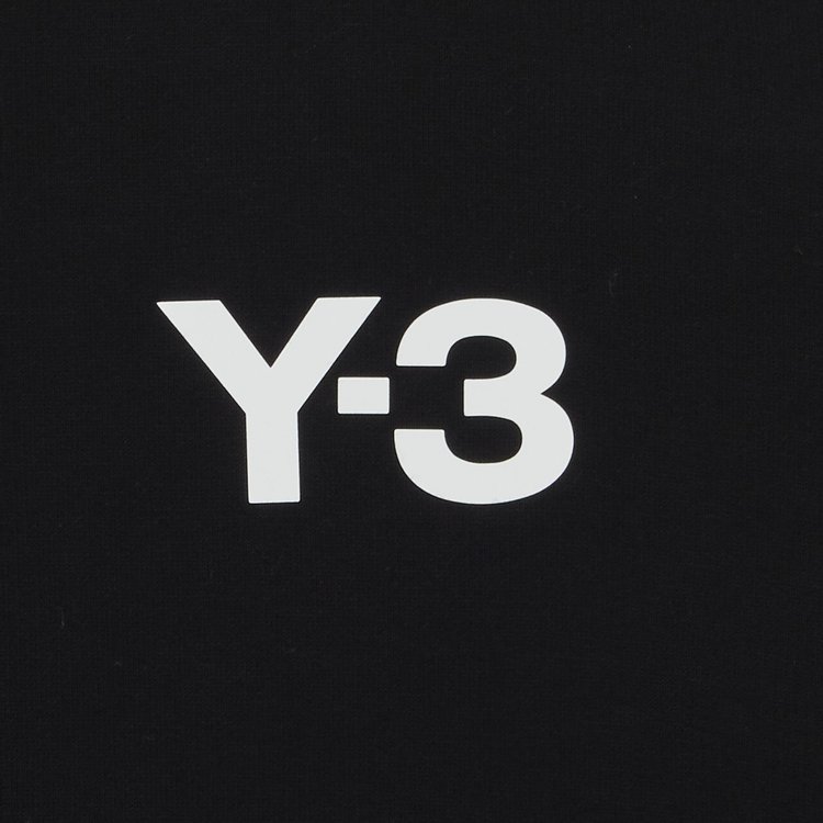 Y 3 CH1 Crew Sweatshirt Black