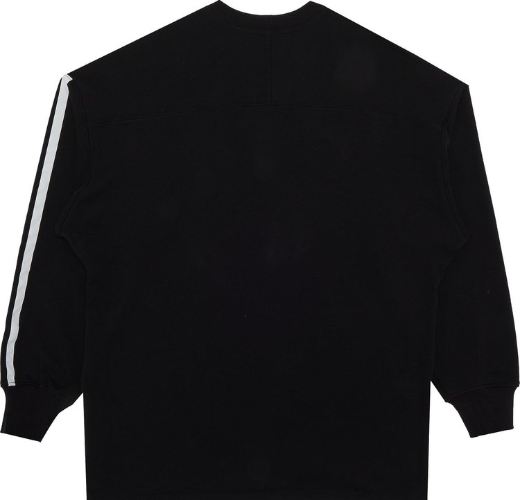 Y 3 CH1 Crew Sweatshirt Black