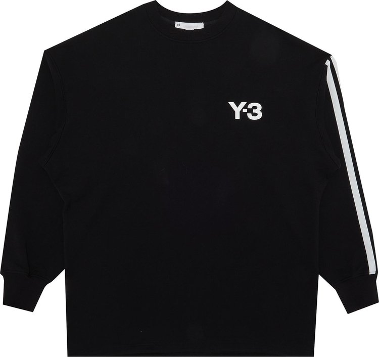 Y-3 CH1 Crew Sweatshirt 'Black'