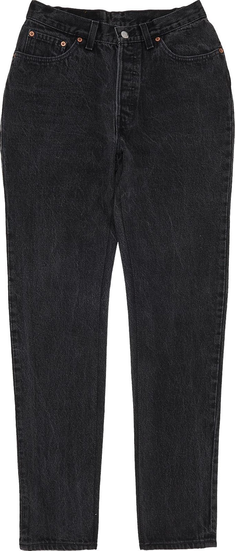 Levi's 501 Original Fit Jeans 'DiRienzo Grey'