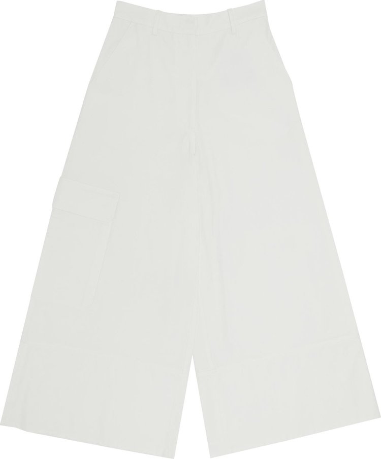 Moncler 1952 Pants 'White'